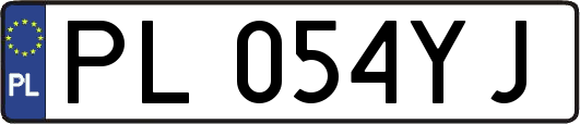 PL054YJ