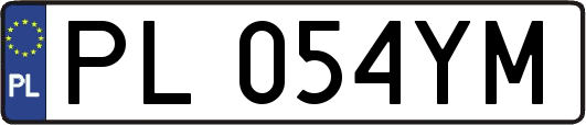 PL054YM