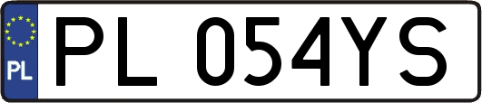 PL054YS