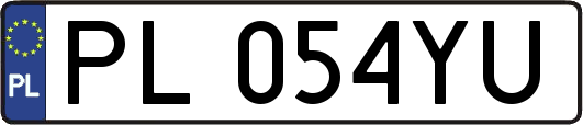 PL054YU