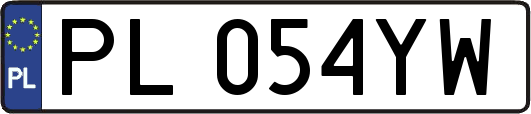 PL054YW