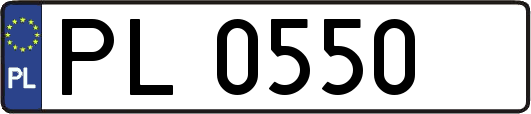 PL0550
