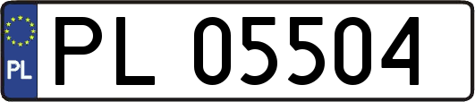 PL05504