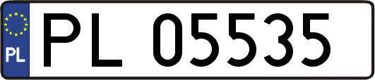 PL05535