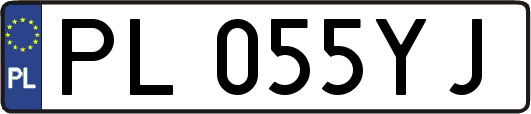 PL055YJ