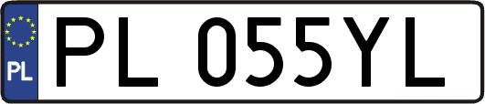 PL055YL