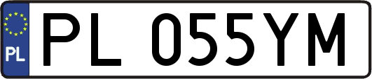 PL055YM