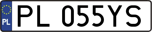 PL055YS