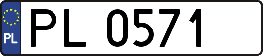PL0571