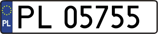 PL05755