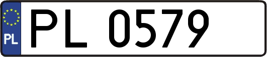 PL0579