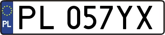 PL057YX