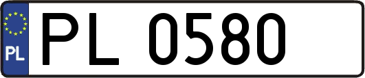 PL0580