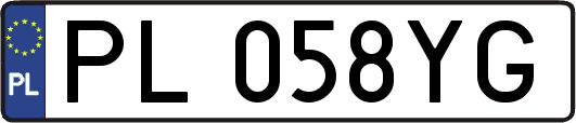 PL058YG