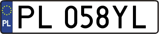 PL058YL