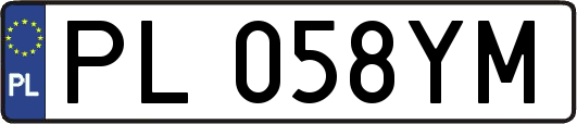 PL058YM