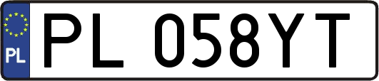 PL058YT