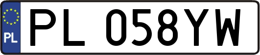 PL058YW