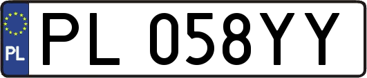 PL058YY