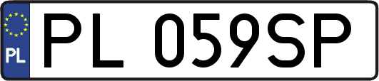 PL059SP