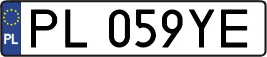 PL059YE