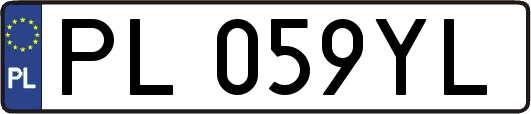 PL059YL
