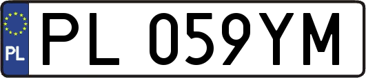 PL059YM