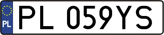 PL059YS