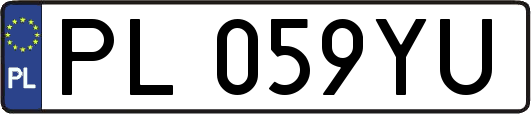 PL059YU