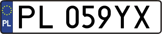 PL059YX