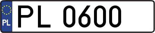 PL0600