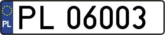 PL06003