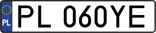 PL060YE
