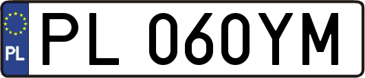 PL060YM