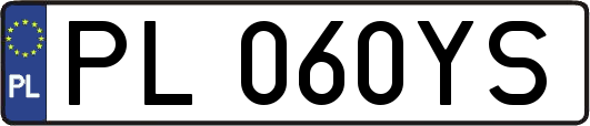PL060YS
