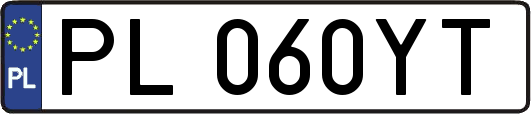PL060YT