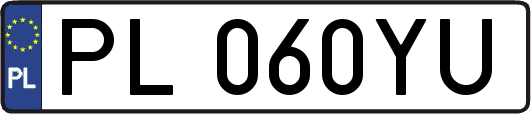 PL060YU