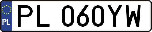 PL060YW