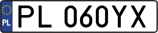 PL060YX