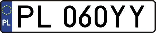 PL060YY