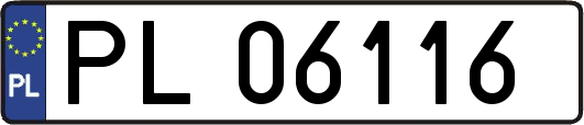 PL06116