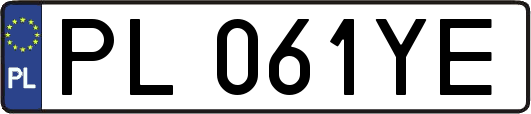 PL061YE