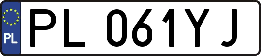 PL061YJ