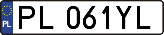 PL061YL