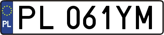 PL061YM
