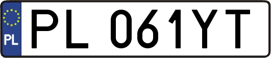 PL061YT