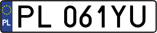 PL061YU