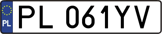 PL061YV