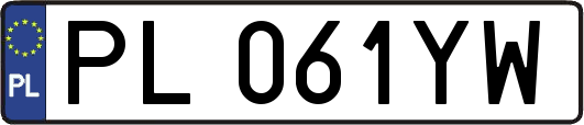 PL061YW