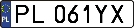 PL061YX